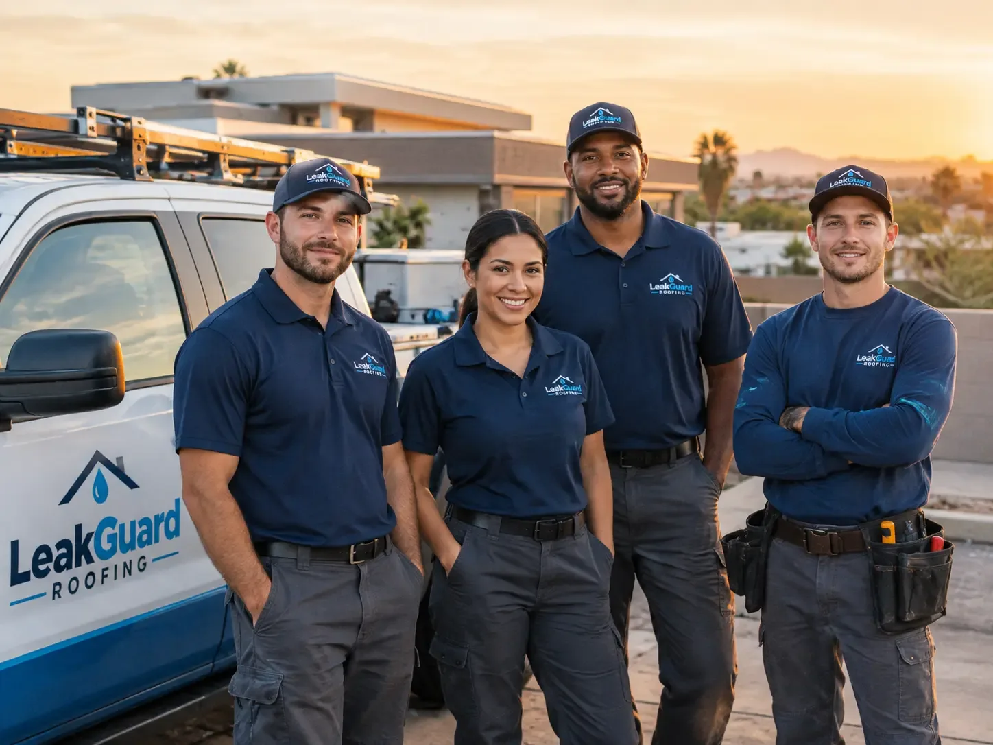 Flat Roof Leak Repair company in Forbes Road, PA